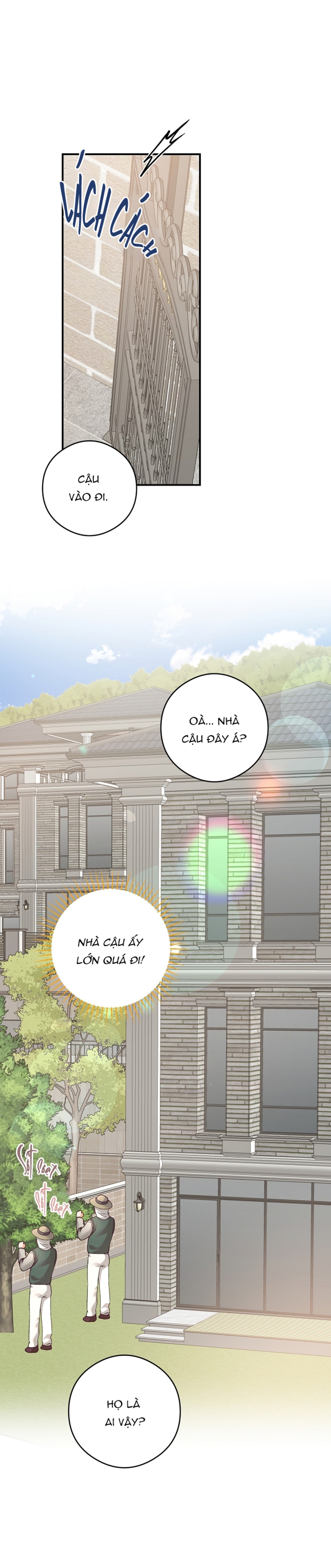 Ghi Chép Bồ Công Anh - Chap 21