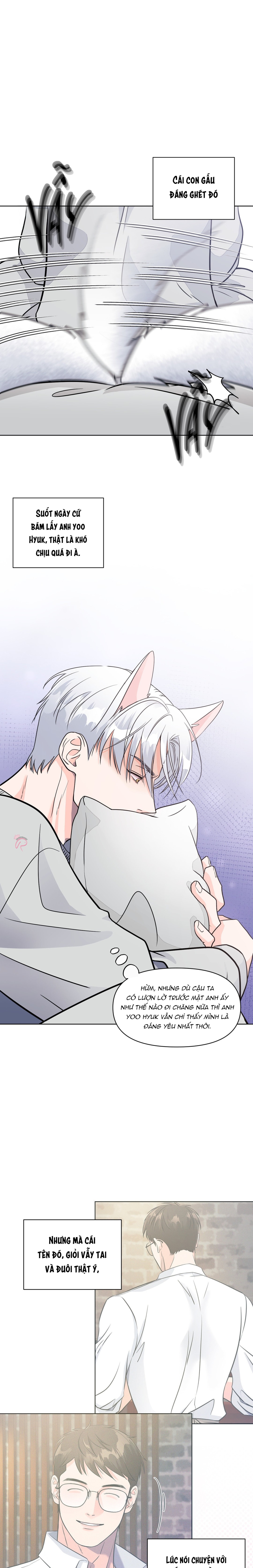 Đáng Yêu Vô Cùng - Chap 4