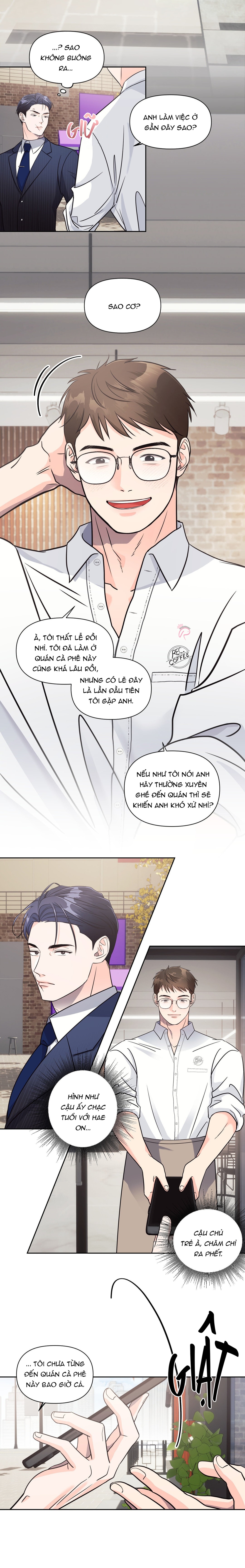 Đáng Yêu Vô Cùng - Chap 2