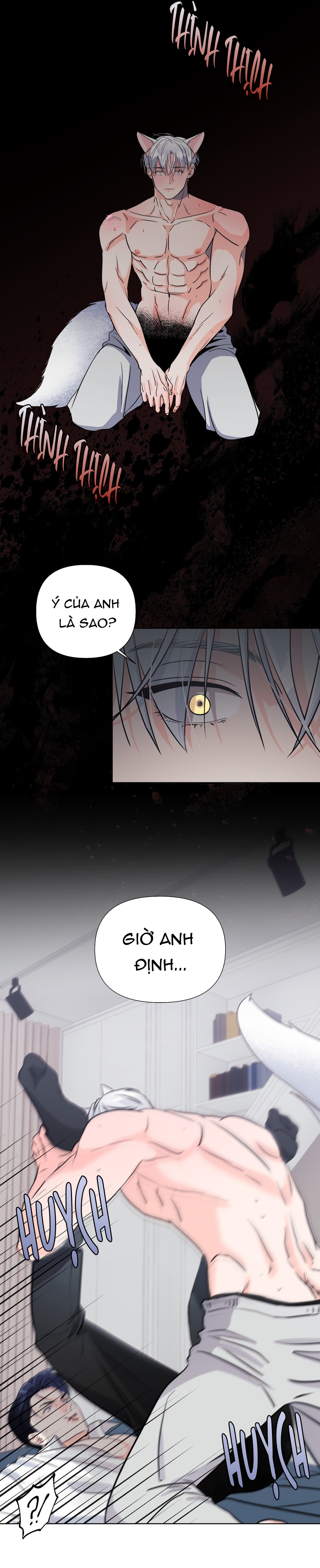 Đáng Yêu Vô Cùng - Chap 5 - 19+