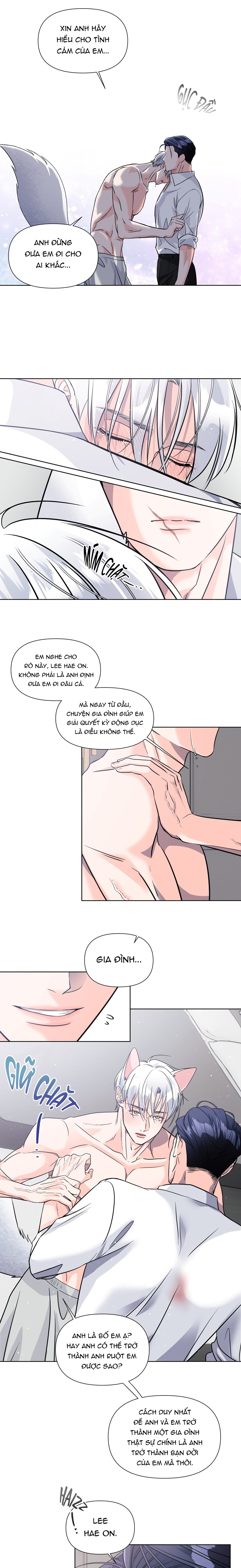 Đáng Yêu Vô Cùng - Chap 6 - 19+