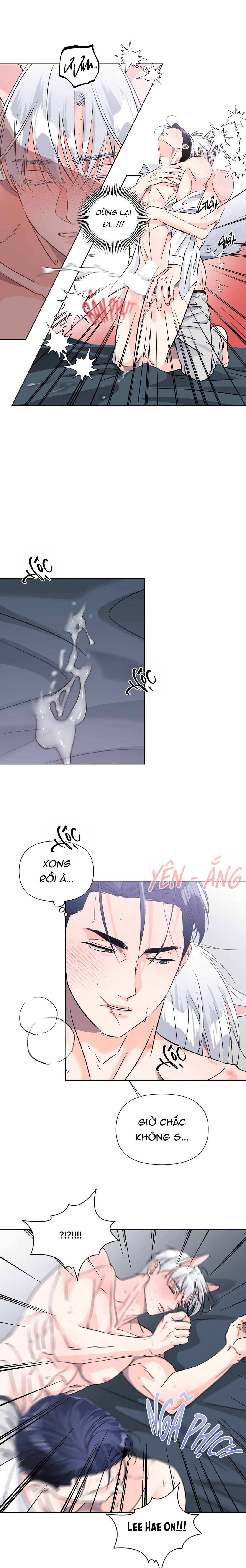 Đáng Yêu Vô Cùng - Chap 6 - 19+