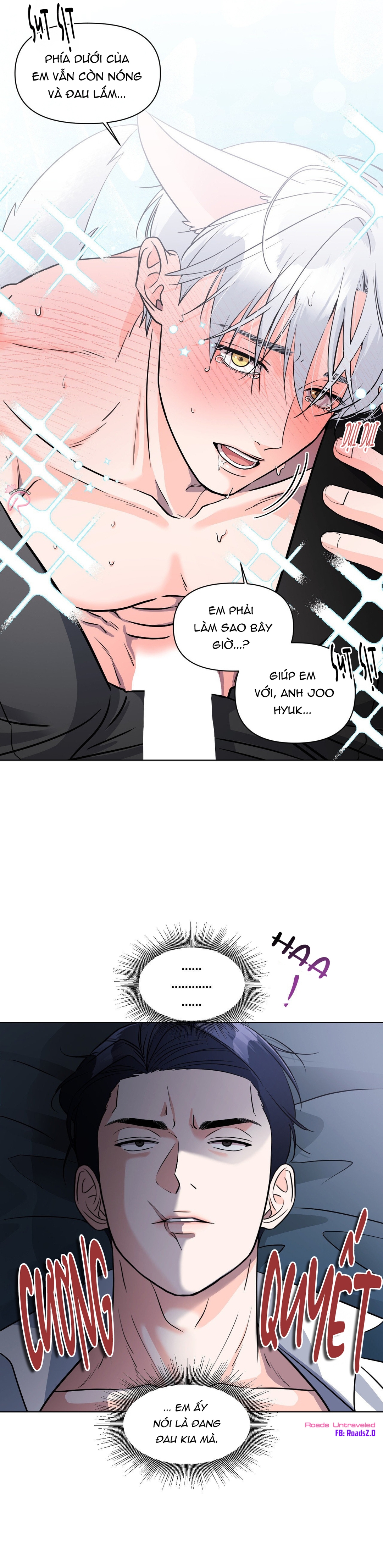 Đáng Yêu Vô Cùng - Chap 5 - 19+