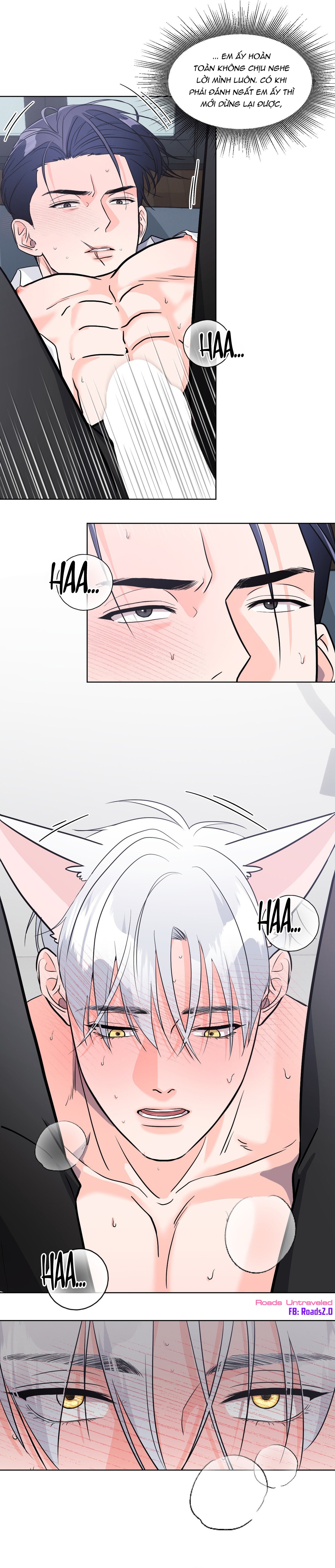 Đáng Yêu Vô Cùng - Chap 5 - 19+