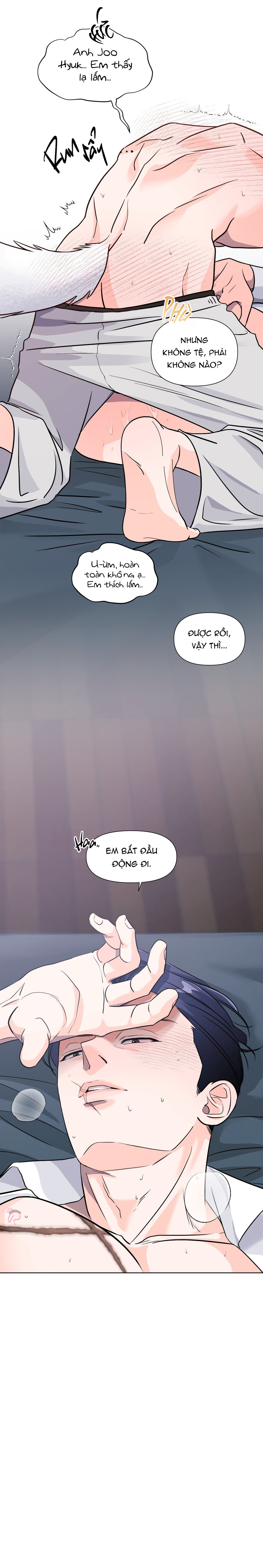 Đáng Yêu Vô Cùng - Chap 6 - 19+