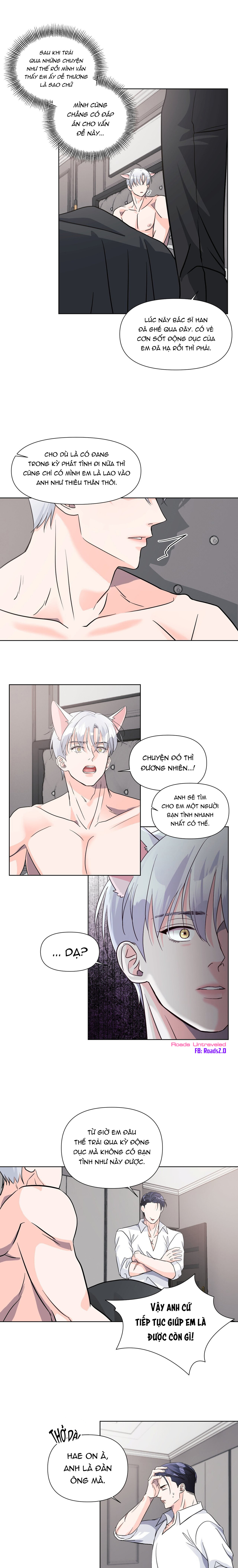 Đáng Yêu Vô Cùng - Chap 6 - 19+