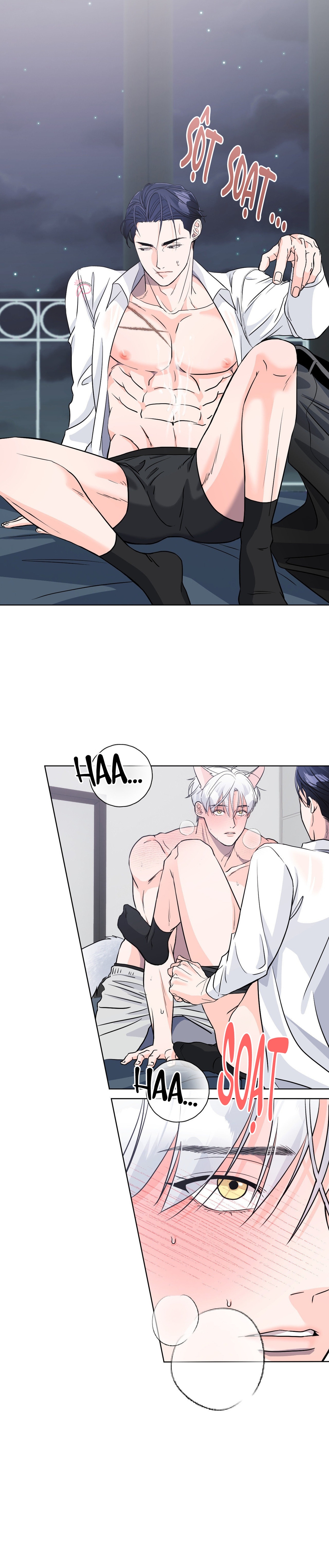 Đáng Yêu Vô Cùng - Chap 5 - 19+