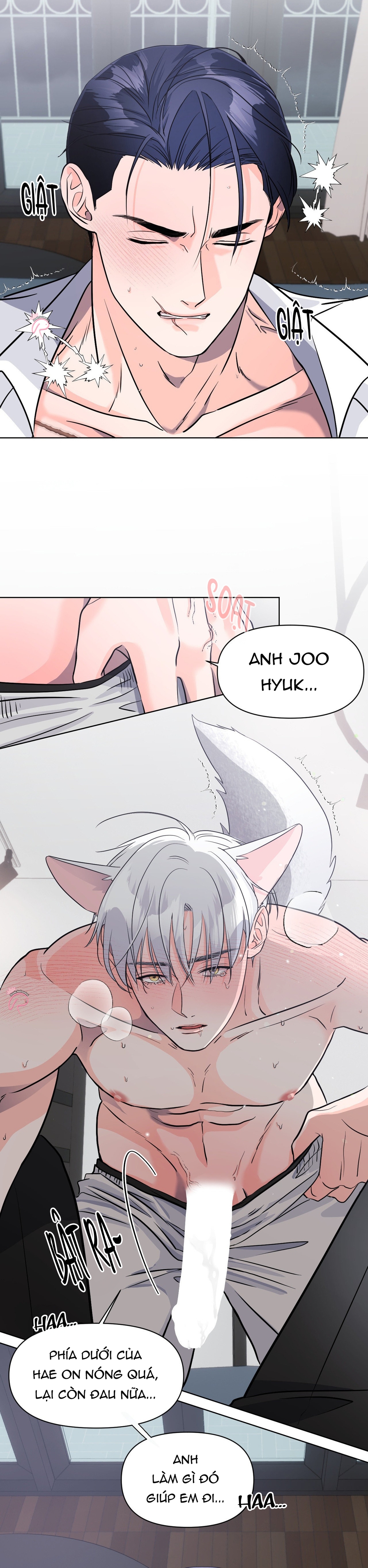 Đáng Yêu Vô Cùng - Chap 5 - 19+