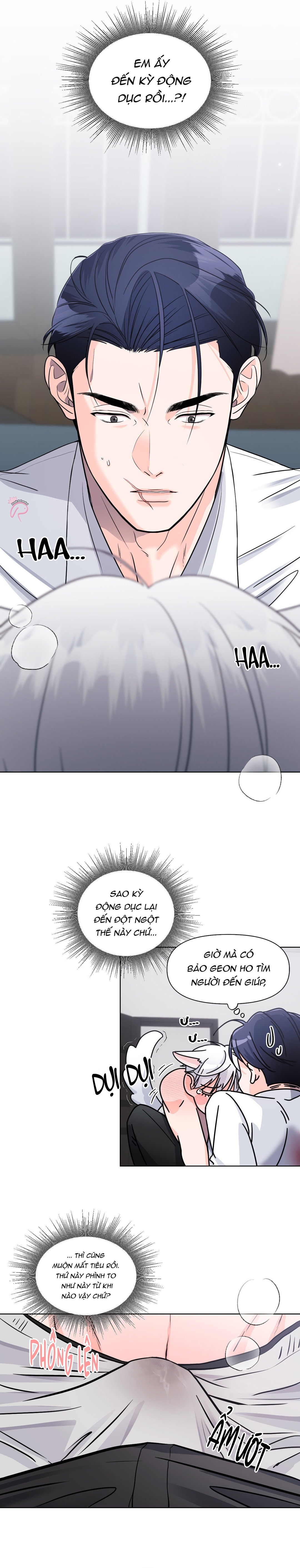 Đáng Yêu Vô Cùng - Chap 5 - 19+