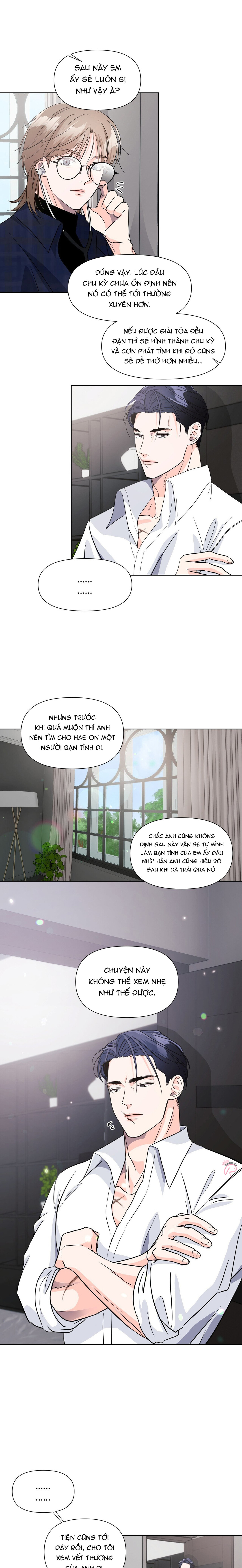 Đáng Yêu Vô Cùng - Chap 6 - 19+