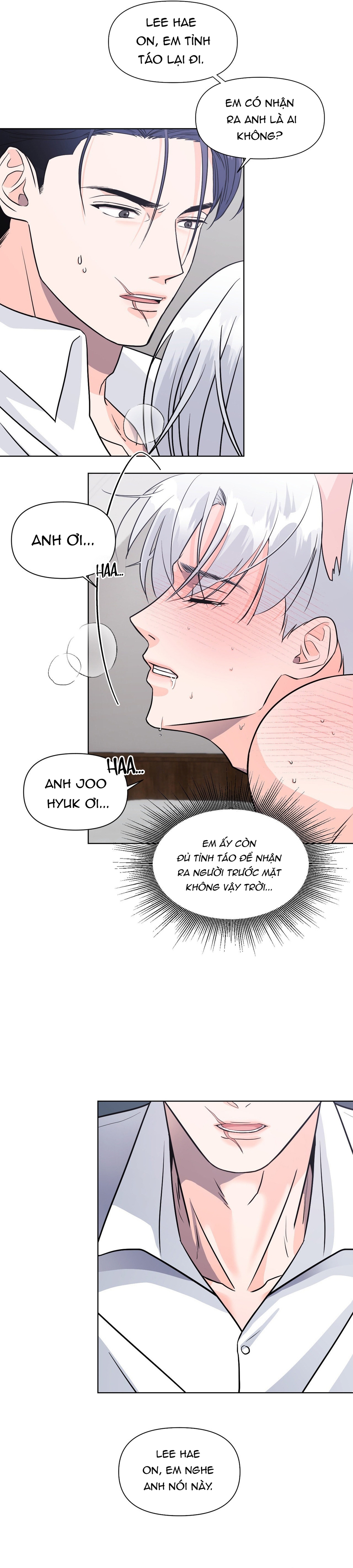 Đáng Yêu Vô Cùng - Chap 5 - 19+