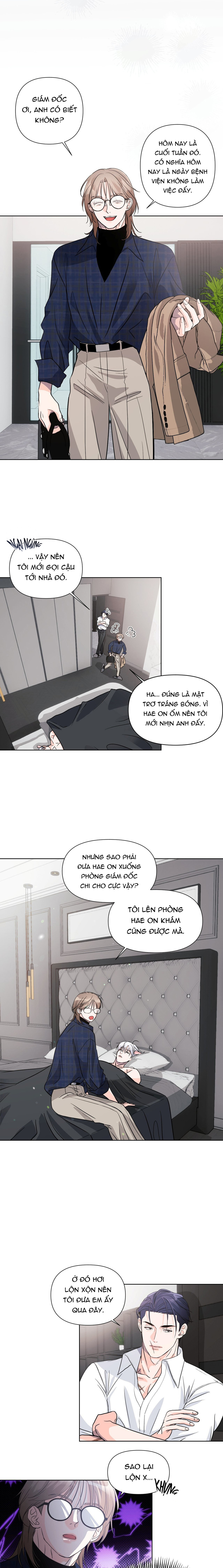 Đáng Yêu Vô Cùng - Chap 6 - 19+