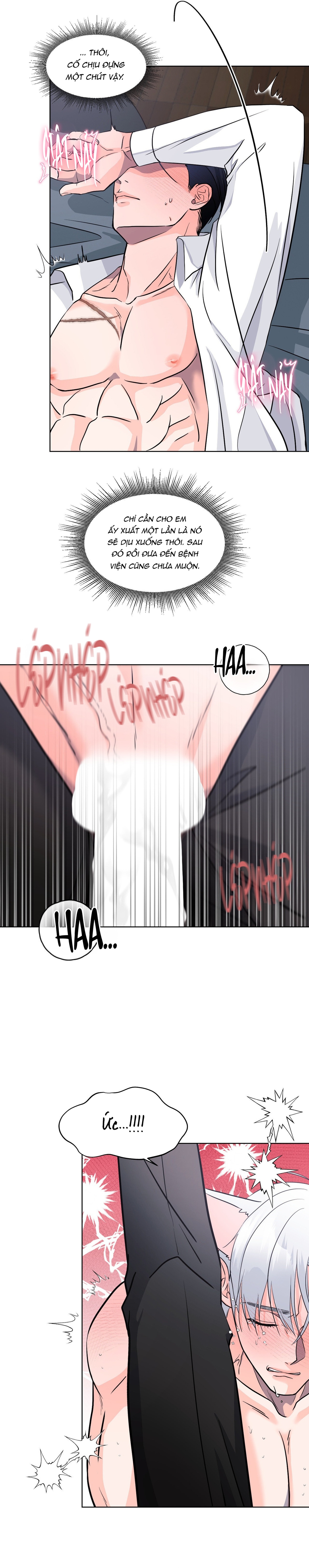 Đáng Yêu Vô Cùng - Chap 5 - 19+