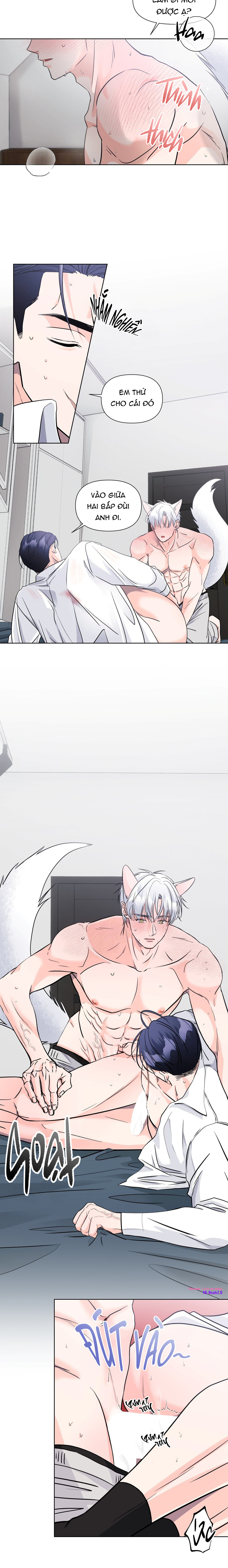 Đáng Yêu Vô Cùng - Chap 6 - 19+