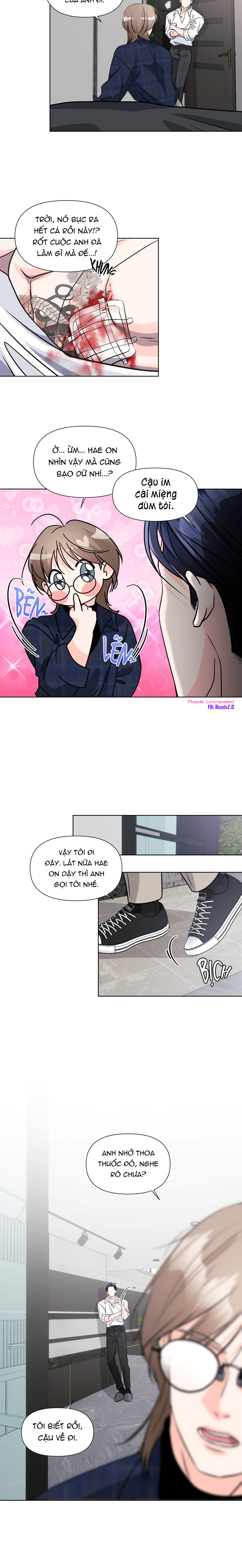 Đáng Yêu Vô Cùng - Chap 6 - 19+