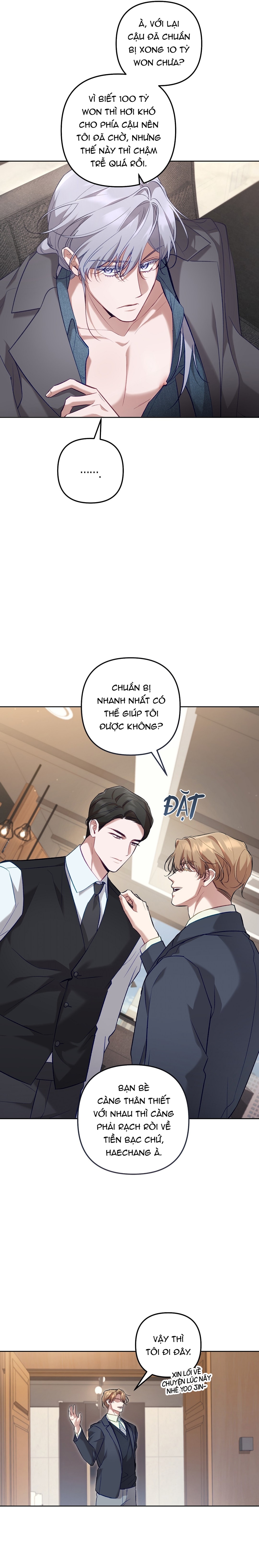 S Class Guide As Sweet As Honey - Chap 52