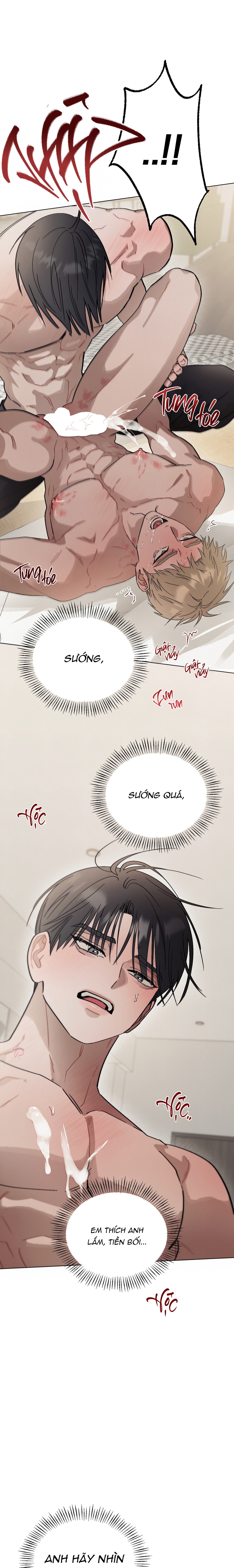 Nhiệm Vụ Hongsil - Chap 9 - 19+