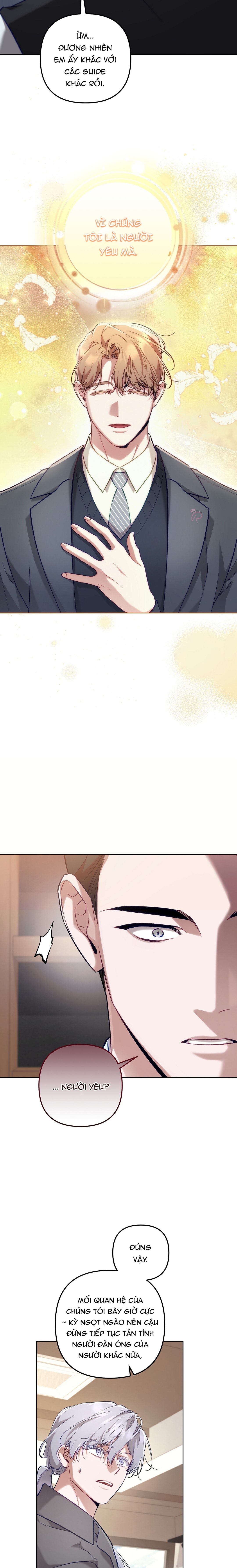 S Class Guide As Sweet As Honey - Chap 52