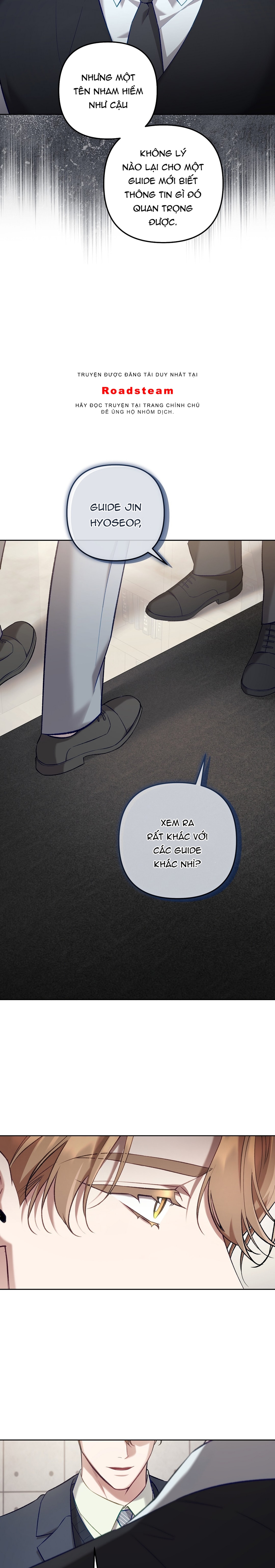 S Class Guide As Sweet As Honey - Chap 52