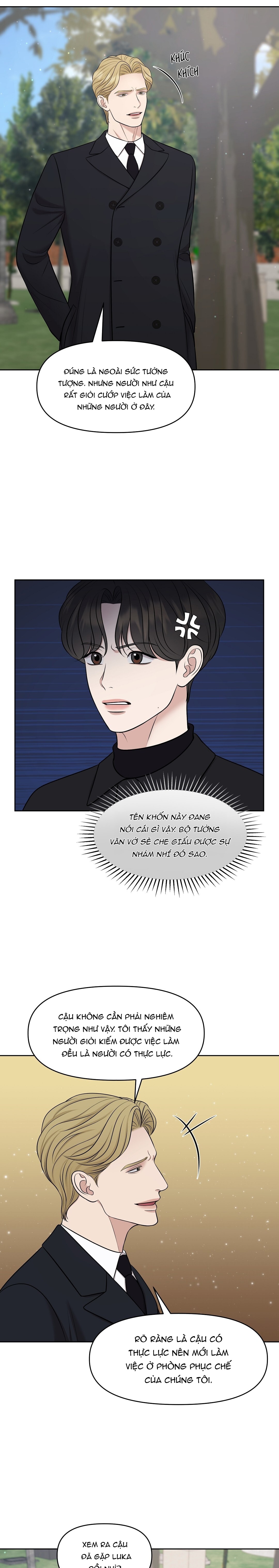 Sơn Dầu Trên Canvas - Chap 16