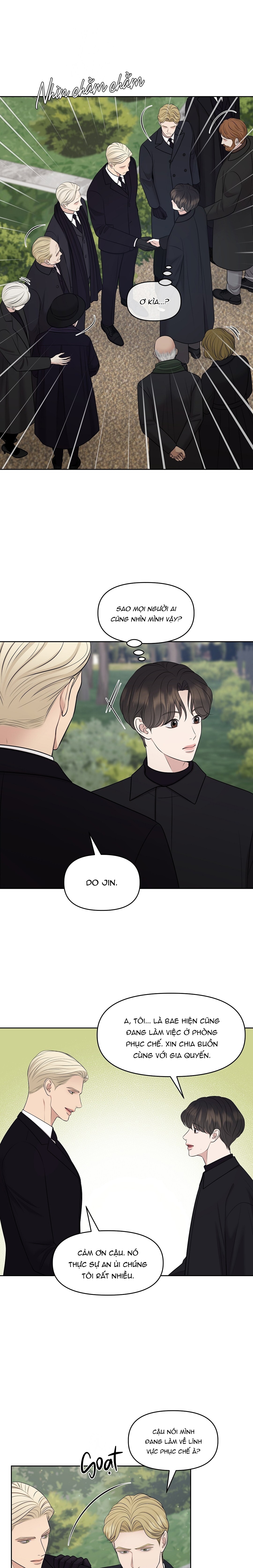 Sơn Dầu Trên Canvas - Chap 16