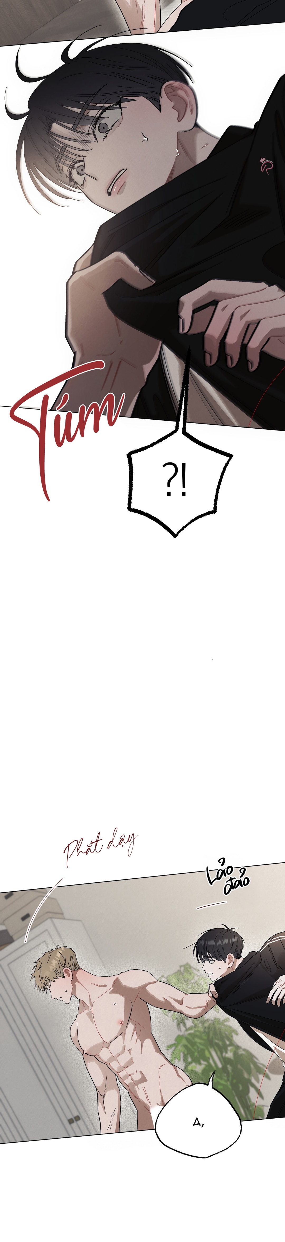 Nhiệm Vụ Hongsil - Chap 9 - 19+