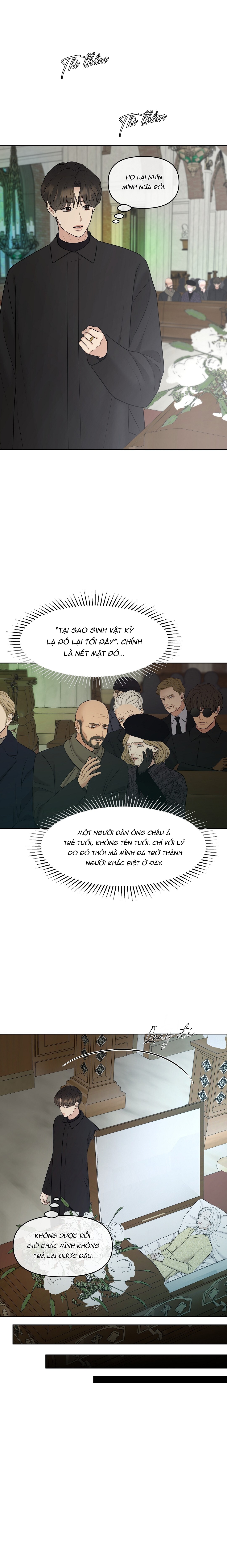 Sơn Dầu Trên Canvas - Chap 16