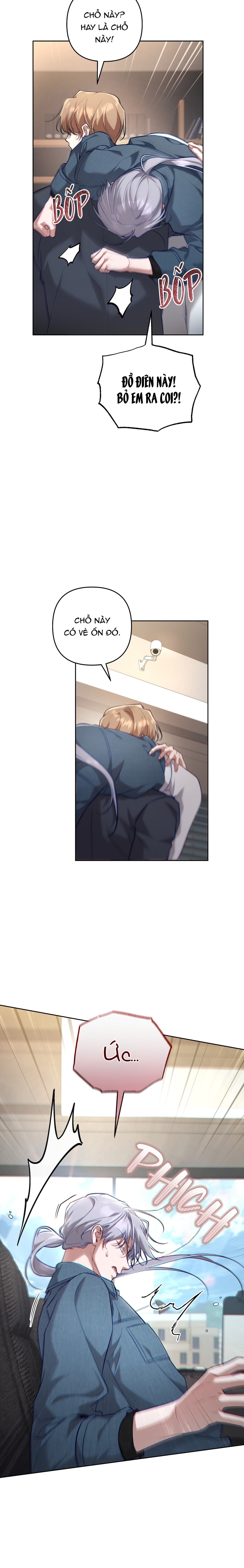 S Class Guide As Sweet As Honey - Chap 52