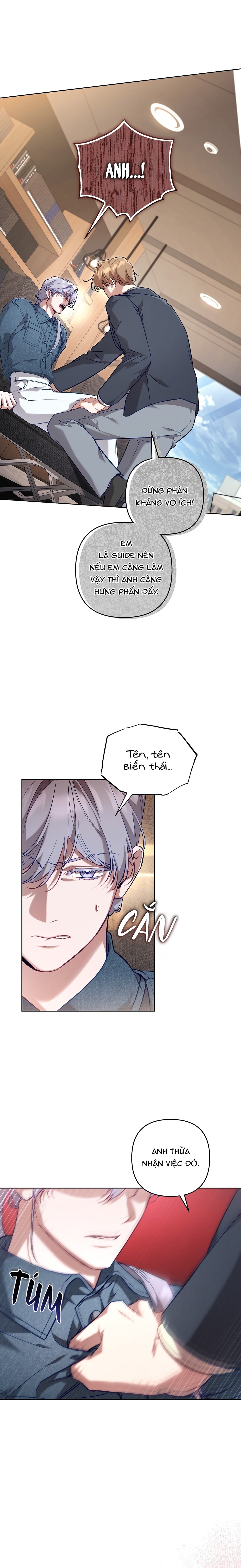 S Class Guide As Sweet As Honey - Chap 52