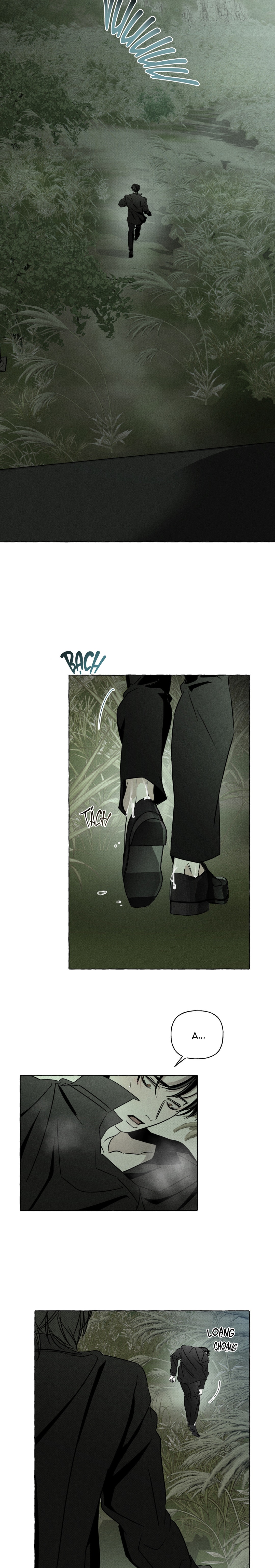 Bones And Petals - Chap 34 - 19+