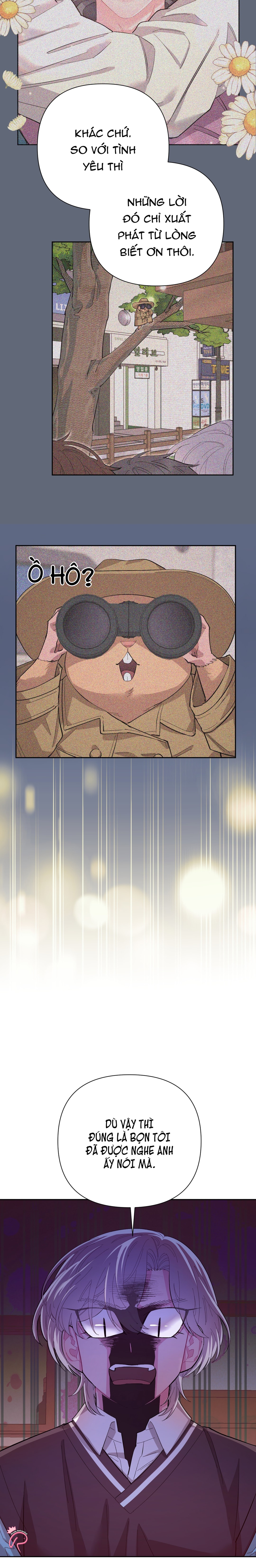 Socola Sữa Lắc - Chap 11