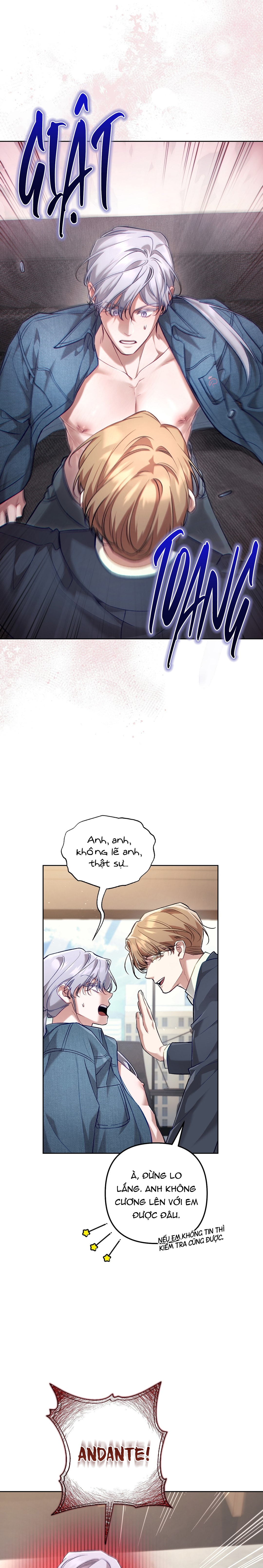 S Class Guide As Sweet As Honey - Chap 52