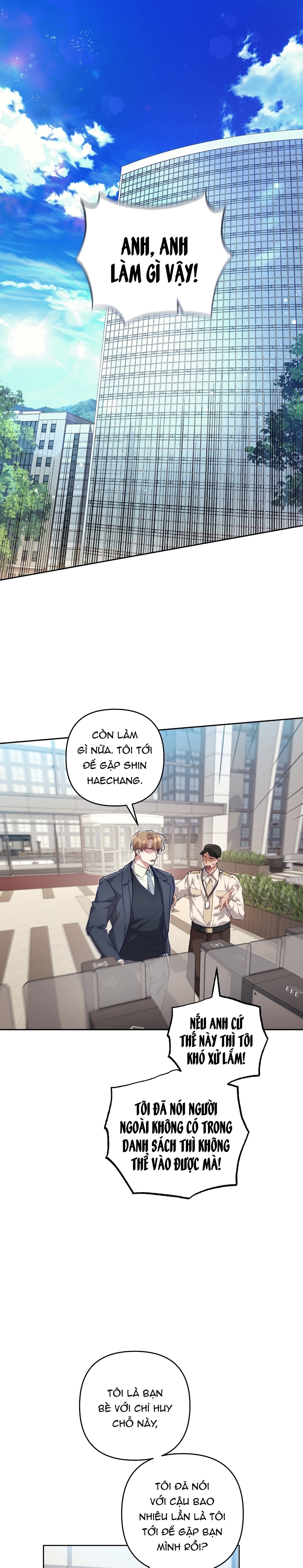 S Class Guide As Sweet As Honey - Chap 52