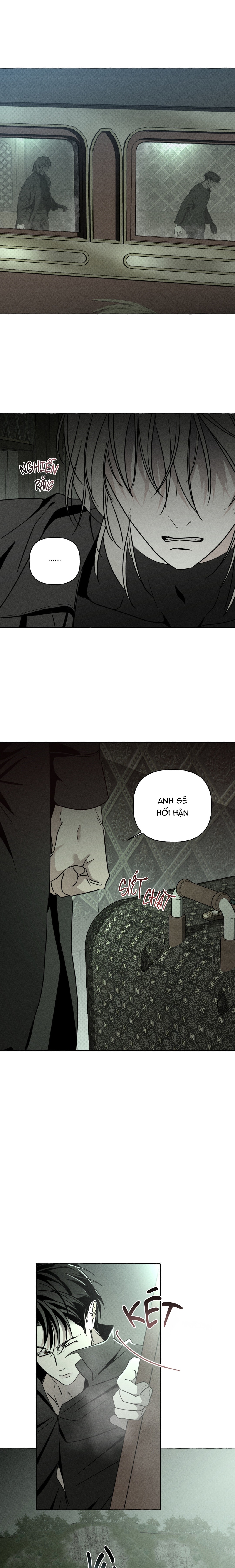 Bones And Petals - Chap 34 - 19+