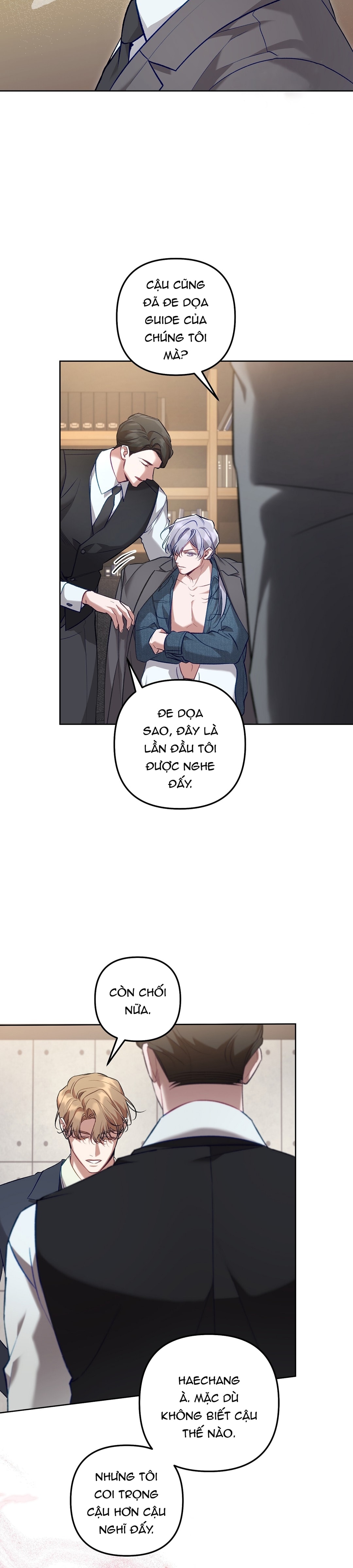 S Class Guide As Sweet As Honey - Chap 52