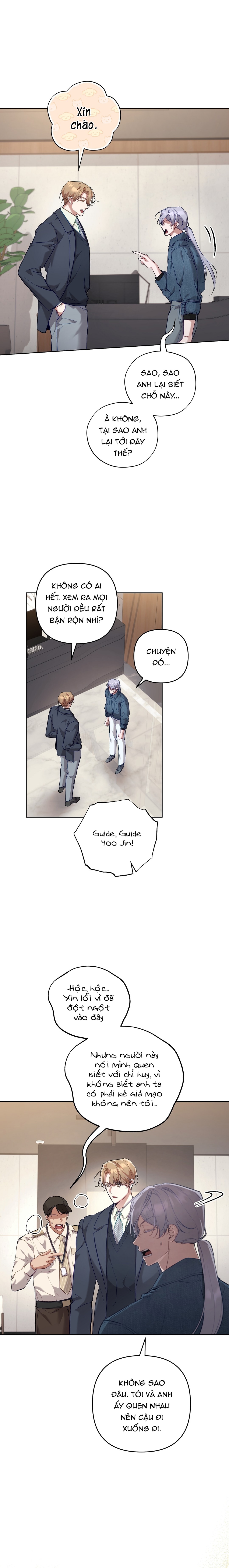 S Class Guide As Sweet As Honey - Chap 52