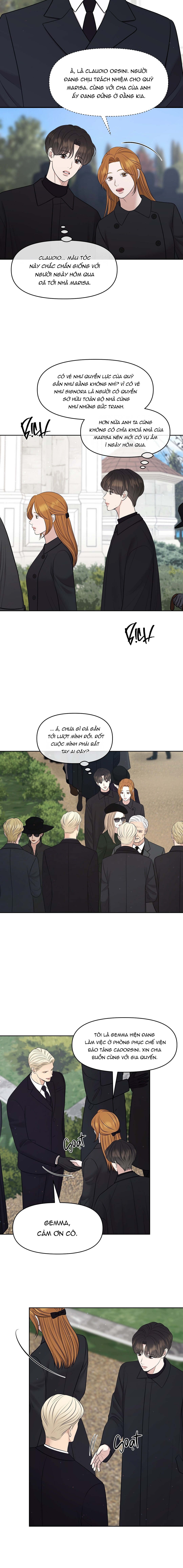 Sơn Dầu Trên Canvas - Chap 16