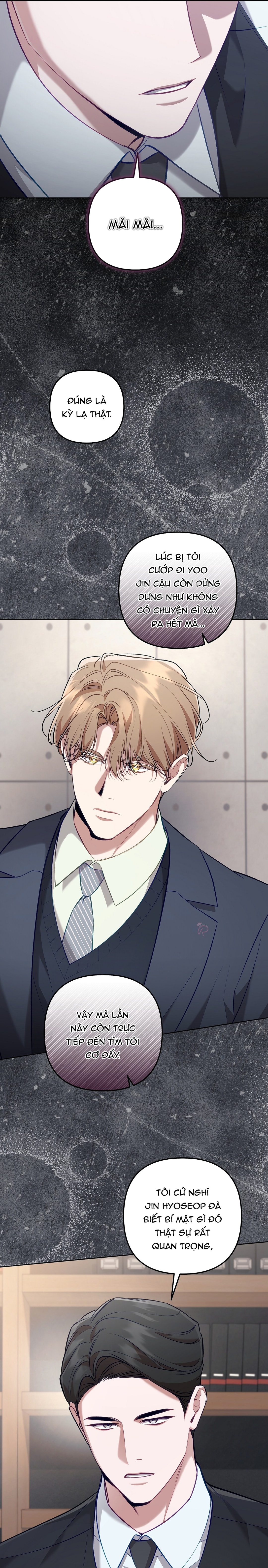 S Class Guide As Sweet As Honey - Chap 52