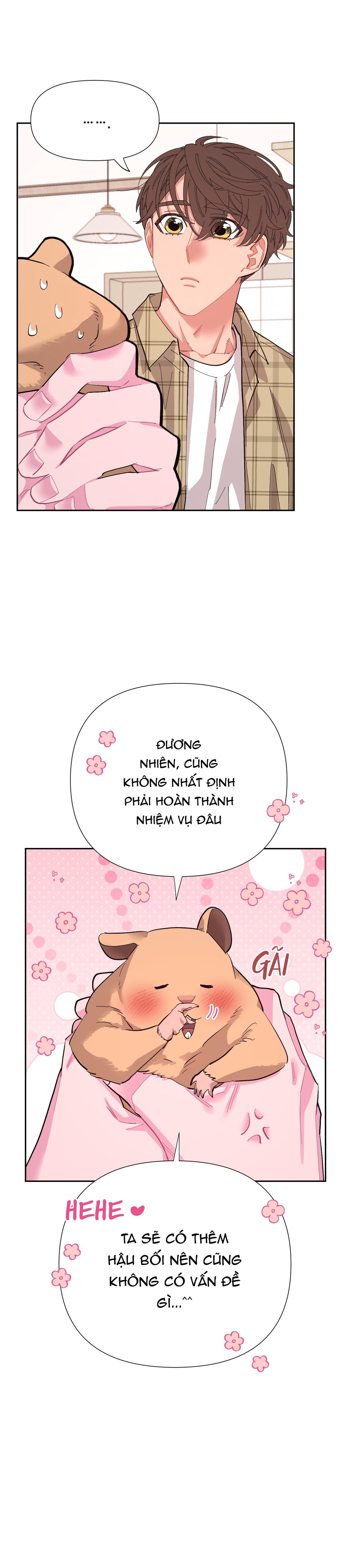 Socola Sữa Lắc - Chap 11