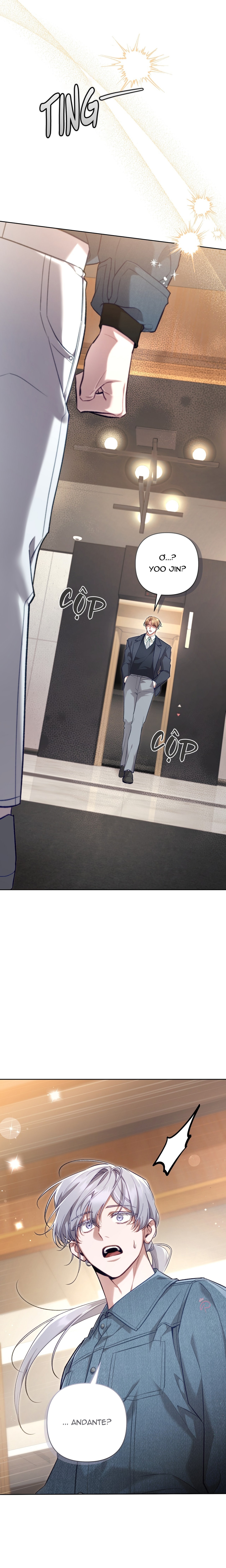 S Class Guide As Sweet As Honey - Chap 52