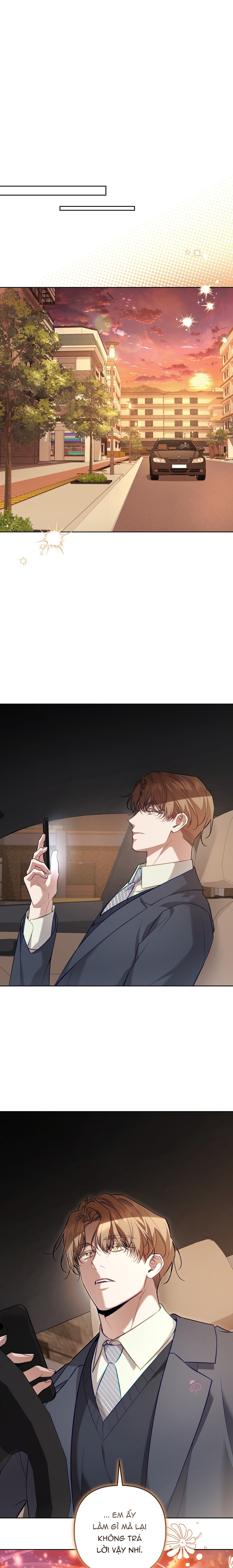 S Class Guide As Sweet As Honey - Chap 52