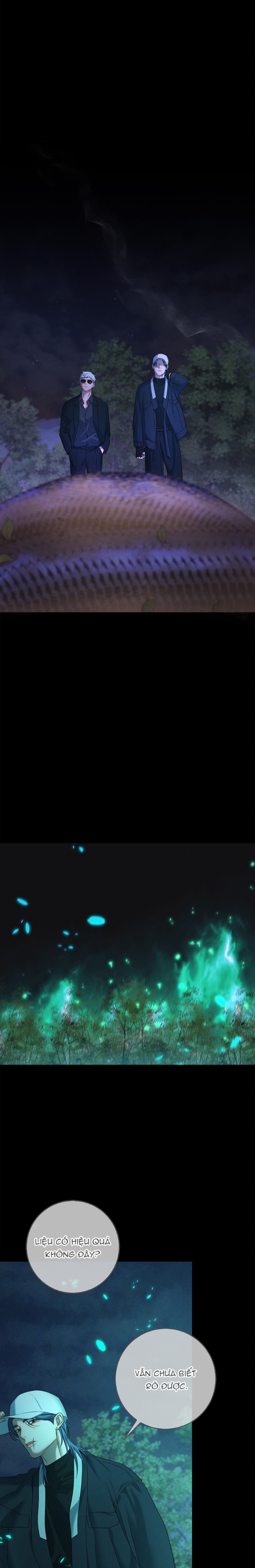 Màn Đêm Bất Tận - Chap 41