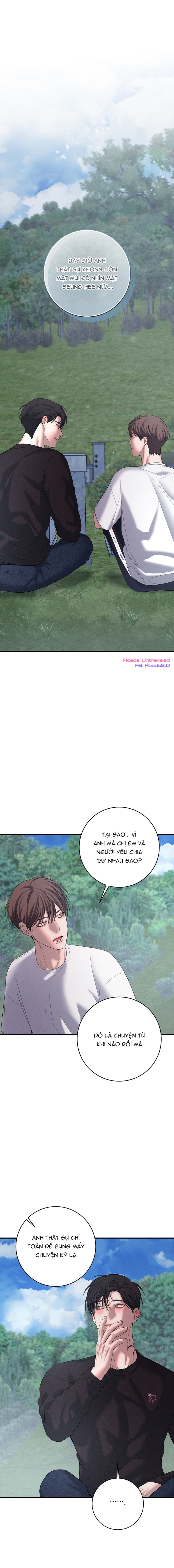 Màn Đêm Bất Tận - Chap 41