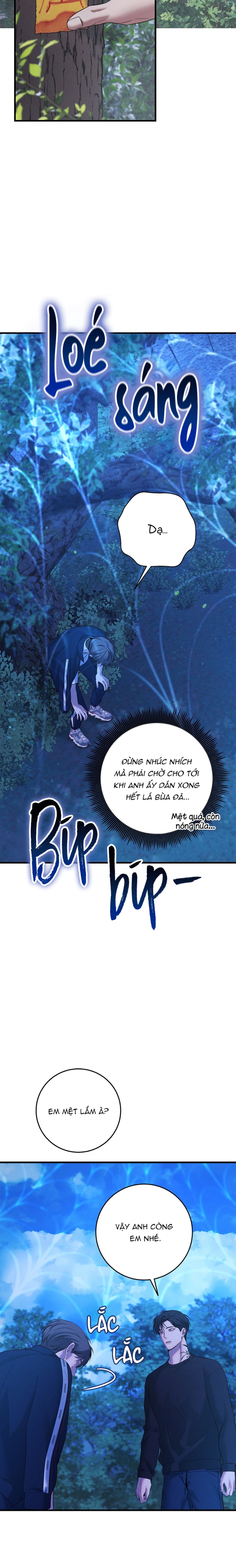 Màn Đêm Bất Tận - Chap 41