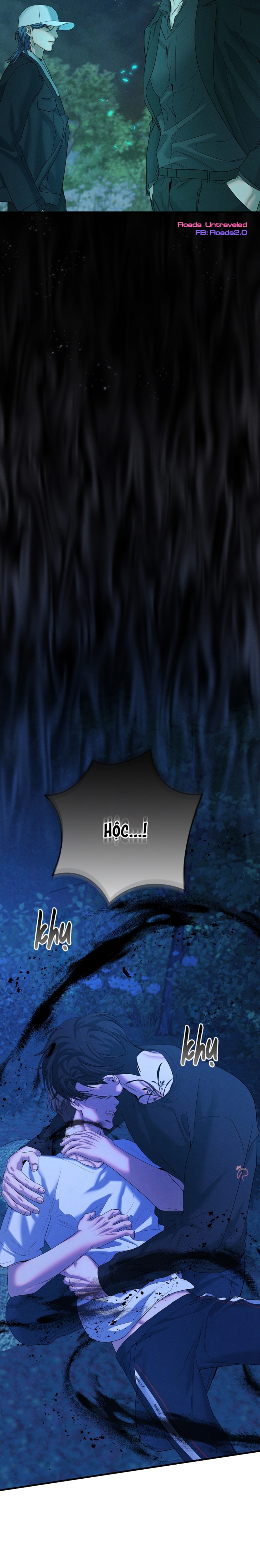 Màn Đêm Bất Tận - Chap 41