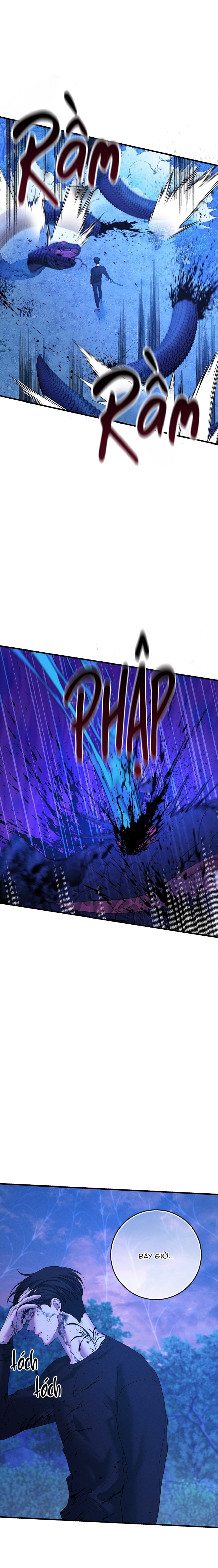 Màn Đêm Bất Tận - Chap 41