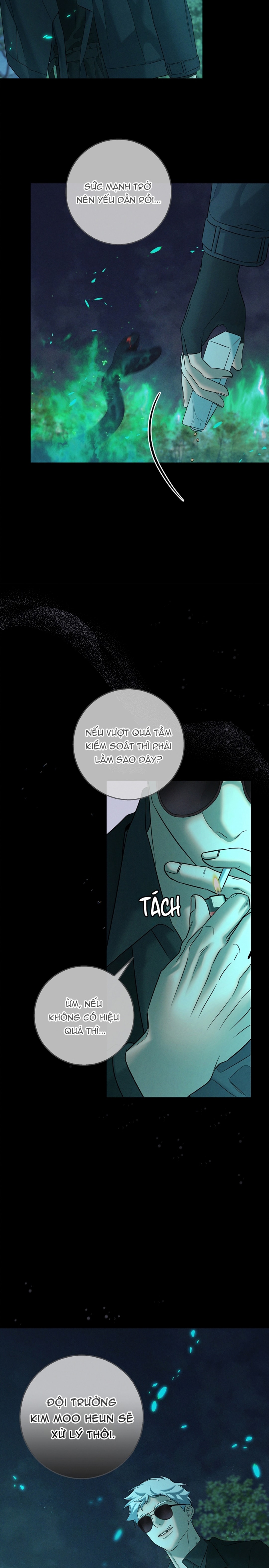 Màn Đêm Bất Tận - Chap 41