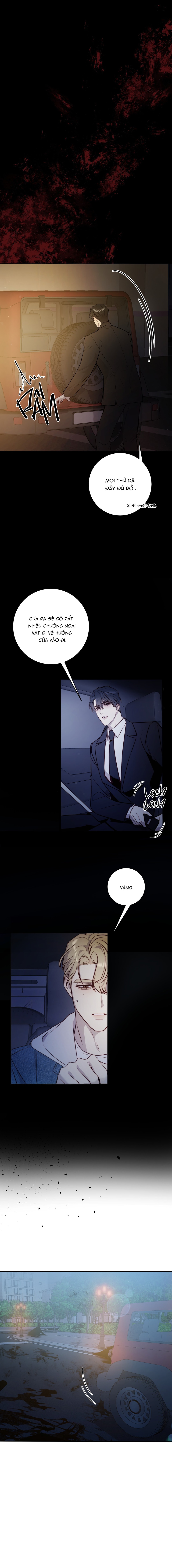 Cùng Nhau Sống Sót - Chap 13