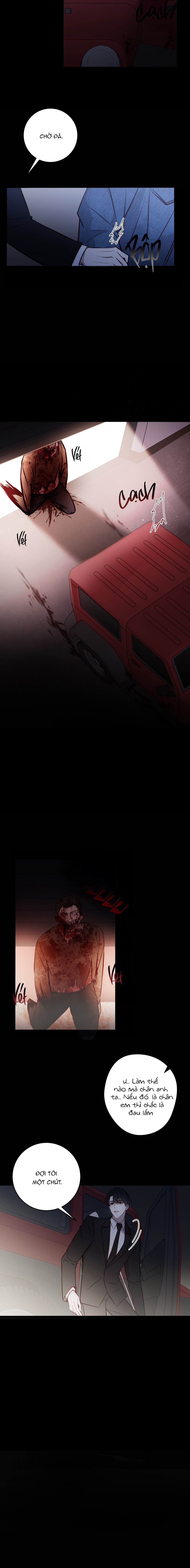 Cùng Nhau Sống Sót - Chap 13