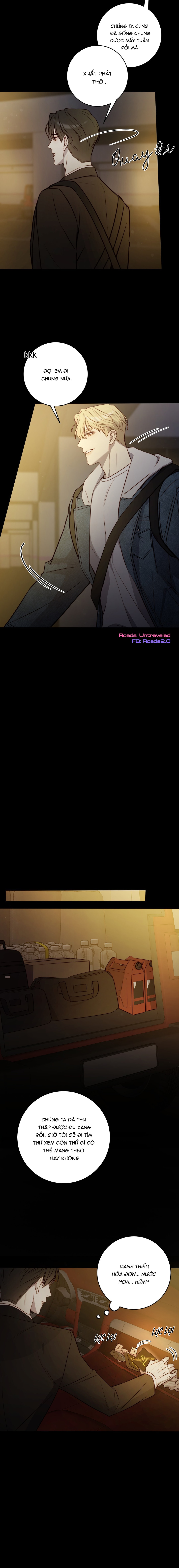 Cùng Nhau Sống Sót - Chap 13